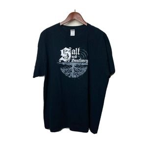 Vintage Salt And Sanctuary Video Game Promo T-Shirt XL Rare SKA Studios Vita